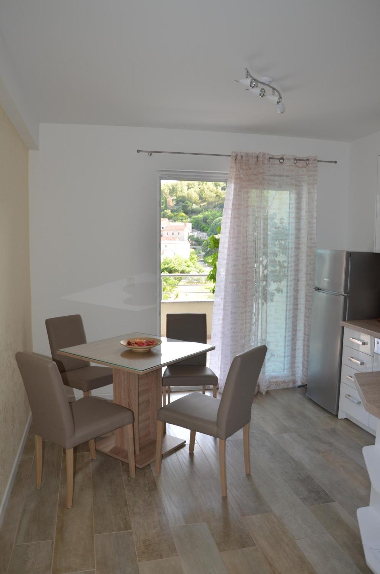 Apartments Lozina Drvenik  Bagian luar foto